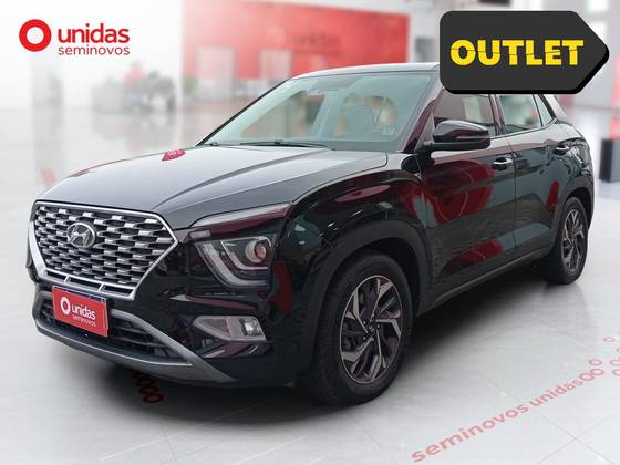 HYUNDAI CRETA 1.0 TGDI FLEX LIMITED SAFETY AUTOMÁTICO